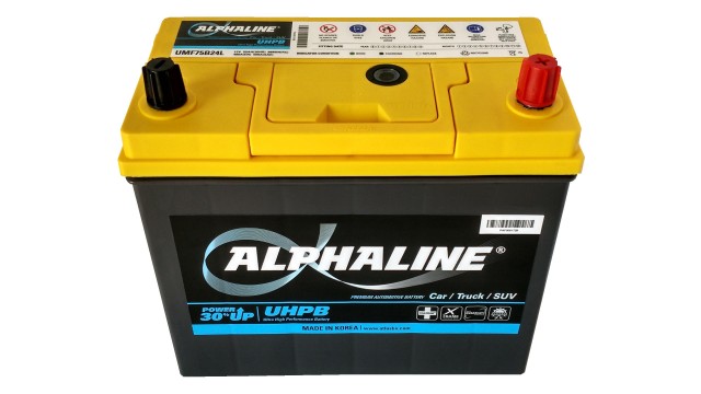 ΜΠΑΤΑΡΙΑ UMF75B24L ALPHALINE