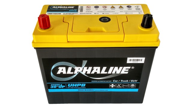 ΜΠΑΤΑΡΙΑ UMF75B24R ALPHALINE ΜΠΑΤΑΡΙΑ UMF75B24R ALPHALINE