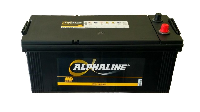 ΜΠΑΤΑΡΙΑ MF160G51R ALPHALINE ΜΠΑΤΑΡΙΑ MF160G51R ALPHALINE