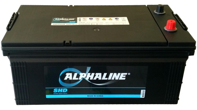 ΜΠΑΤΑΡΙΑ MF245H52R ALPHALINE