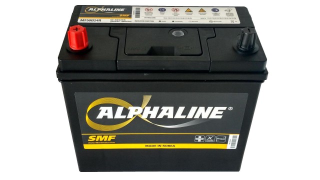ΜΠΑΤΑΡΙΑ MF50B24R ALPHALINE ΜΠΑΤΑΡΙΑ MF50B24R ALPHALINE