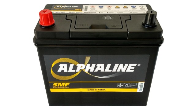 ΜΠΑΤΑΡΙΑ MF50B24RS ALPHALINE
