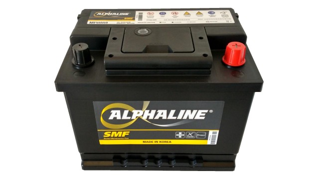 ΜΠΑΤΑΡΙΑ MF55559 ALPHALINE