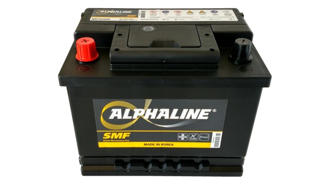 ΜΠΑΤΑΡΙΑ MF55565 ALPHALINE