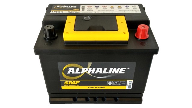 ΜΠΑΤΑΡΙΑ MF56219 ALPHALINE