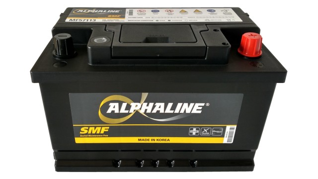 ΜΠΑΤΑΡΙΑ MF57113 ALPHALINE