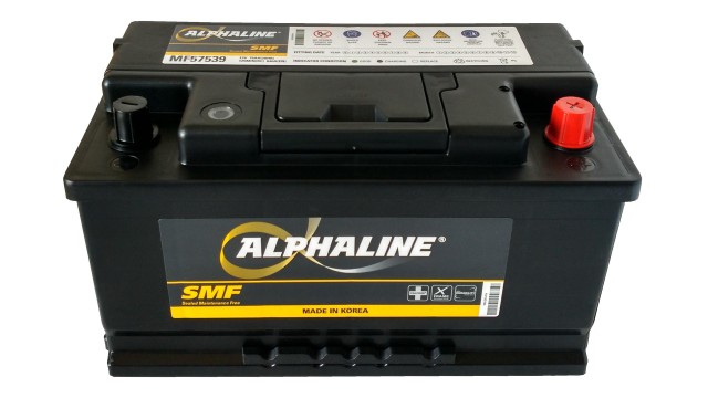 ΜΠΑΤΑΡΙΑ MF57539 ALPHALINE ΜΠΑΤΑΡΙΑ MF57539 ALPHALINE