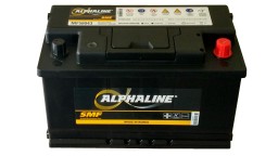 ΜΠΑΤΑΡΙΑ MF58043 ALPHALINE ΜΠΑΤΑΡΙΑ MF58043 ALPHALINE