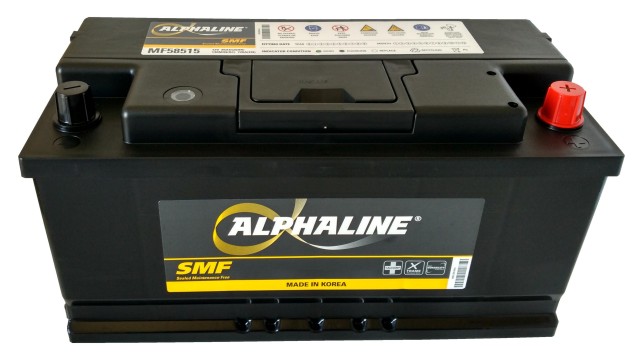 ΜΠΑΤΑΡΙΑ MF58515 ALPHALINE ΜΠΑΤΑΡΙΑ MF58515 ALPHALINE