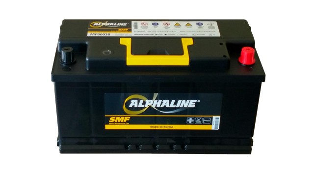 ΜΠΑΤΑΡΙΑ MF60038 ALPHALINE