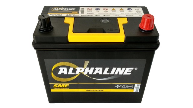 ΜΠΑΤΑΡΙΑ MF60B24LS ALPHALINE ΜΠΑΤΑΡΙΑ MF60B24LS ALPHALINE