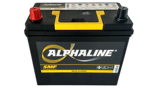 ΜΠΑΤΑΡΙΑ MF60B24RS ALPHALINE
