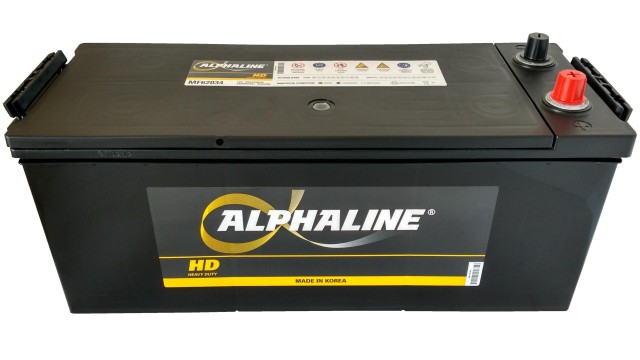 ΜΠΑΤΑΡΙΑ MF62034 ALPHALINE