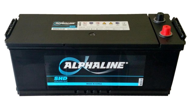 ΜΠΑΤΑΡΙΑ MF63530SHD(B13) ALPHALINE ΜΠΑΤΑΡΙΑ MF63530SHD(B13) ALPHALINE