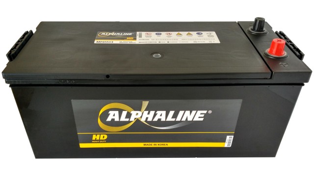 ΜΠΑΤΑΡΙΑ MF65513 ALPHALINE