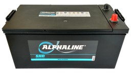 ΜΠΑΤΑΡΙΑ 71014SHD ALPHALINE ΜΠΑΤΑΡΙΑ 71014SHD ALPHALINE