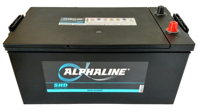 ΜΠΑΤΑΡΙΑ 71014SHD ALPHALINE ΜΠΑΤΑΡΙΑ 71014SHD ALPHALINE