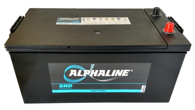 ΜΠΑΤΑΡΙΑ MF72512SHD ALPHALINE