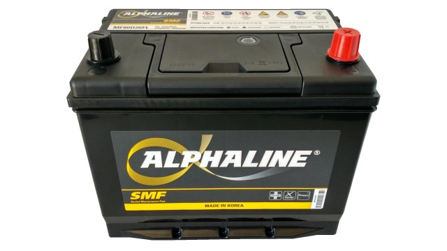 ΜΠΑΤΑΡΙΑ MF80D26FL ALPHALINE