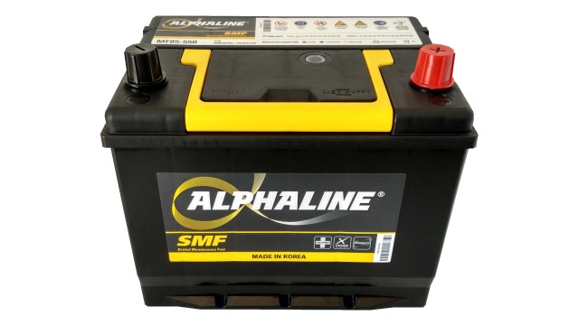 ΜΠΑΤΑΡΙΑ MF85-550 ALPHALINE