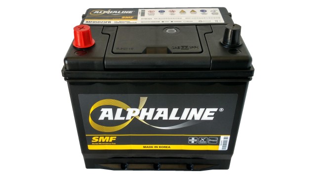 ΜΠΑΤΑΡΙΑ MF85D23FR ALPHALINE ΜΠΑΤΑΡΙΑ MF85D23FR ALPHALINE