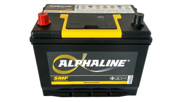 ΜΠΑΤΑΡΙΑ MF90D26FR ALPHALINE ΜΠΑΤΑΡΙΑ MF90D26FR ALPHALINE