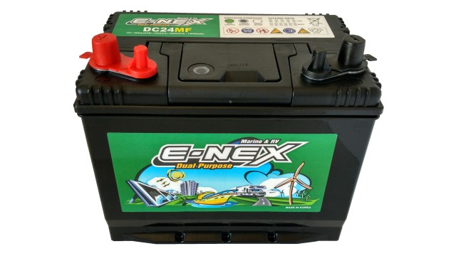 ΜΠΑΤΑΡΙΑ DC24MF E-NEX ΜΠΑΤΑΡΙΑ DC24MF E-NEX